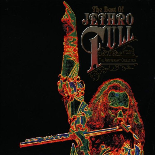 BEST OF JETHRO TULL: ANNIVERSARY COLLECTION
