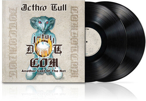 J-Tull Dot Com: Another Cast Of The Net (180 Gram Vinyl, Booklet, Gatefold LP Jacket)