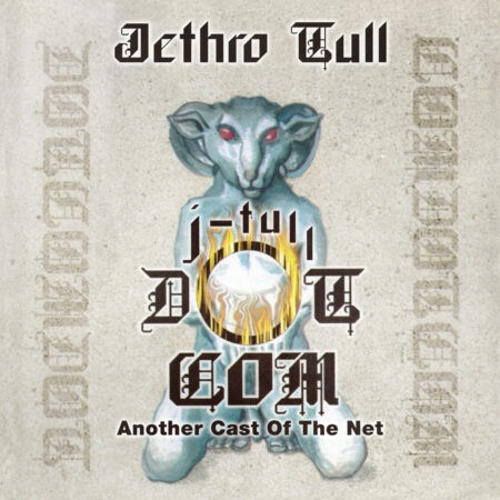 J-Tull Dot Com: Another Cast Of The Net (Limited Edition, Deluxe Edition, With Blu-ray, Booklet, Media Book)