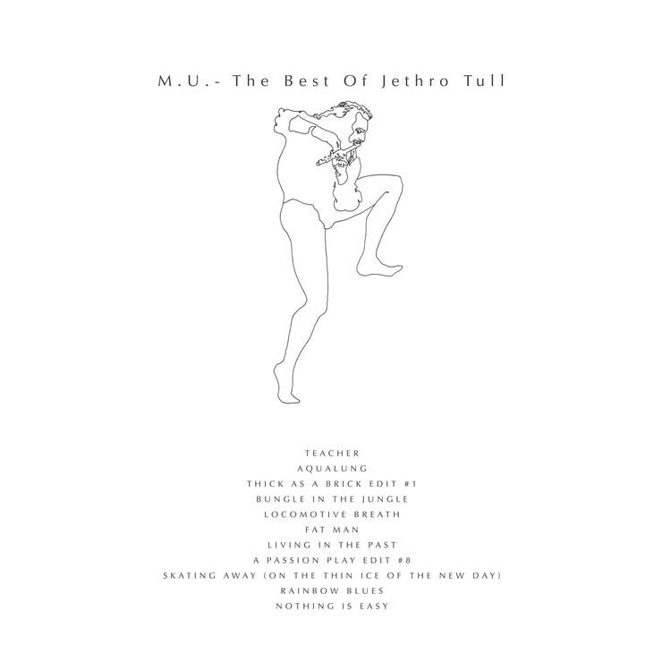 M.U.: The Best Of Jethro Tull (Brick & Mortar Exclusive, Half-Speed Mastering, Reissue)