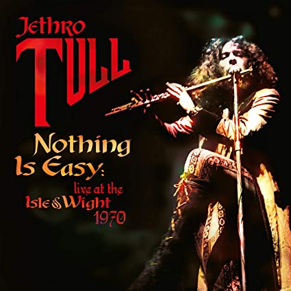 Jethro Tull Nothing Is Easy - Live At The Isle Of Wight 1970 (2 Lp's)