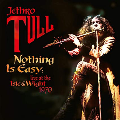 Jethro Tull Nothing Is Easy - Live At The Isle Of Wight 1970 (2 Lp's)