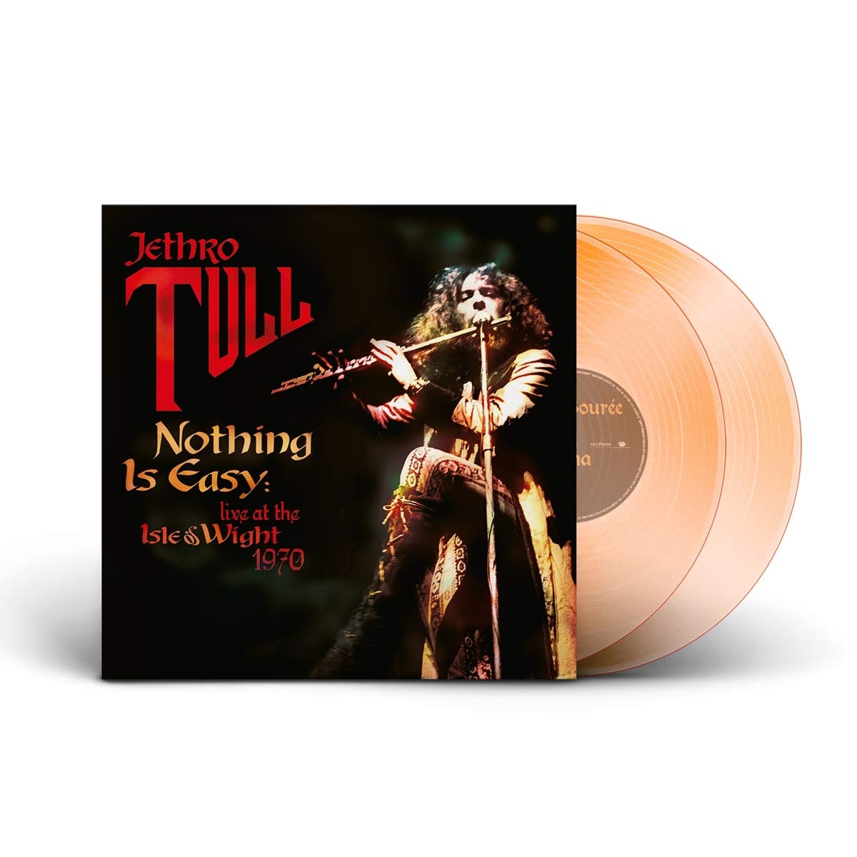 Nothing Is Easy - Live At The Isle Of Wight 1970 (Ltd. Orange 2Lp)