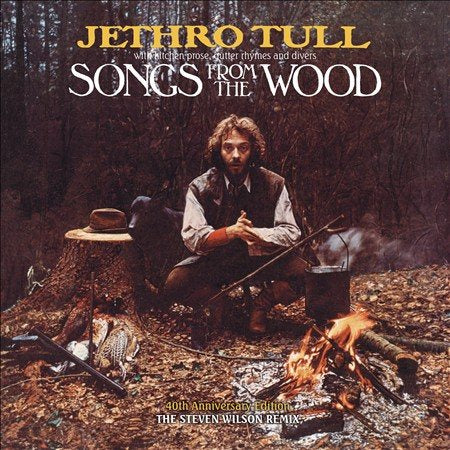 Jethro Tull SONGS FROM THE WOOD