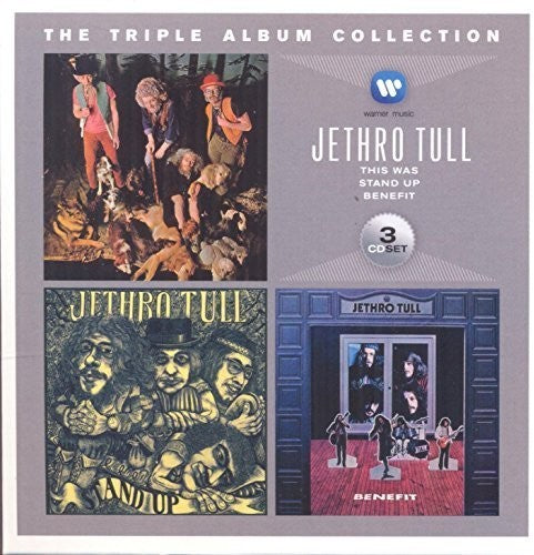 Triple Album Collection [Import]