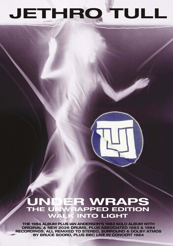 Under Wraps (The Unwrapped Edition) (With Blu-ray)