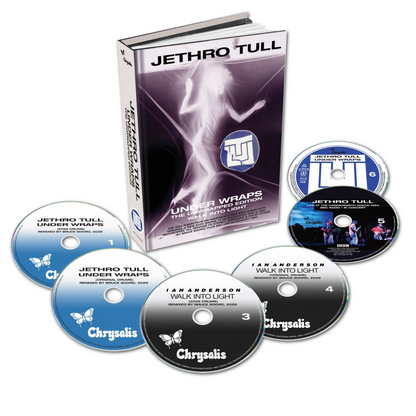 Under Wraps (The Unwrapped Edition) (With Blu-ray)