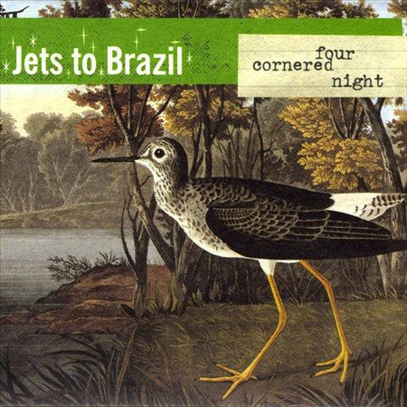 Four Cornered Night (180 Gram Vinyl) (2 Lp's)