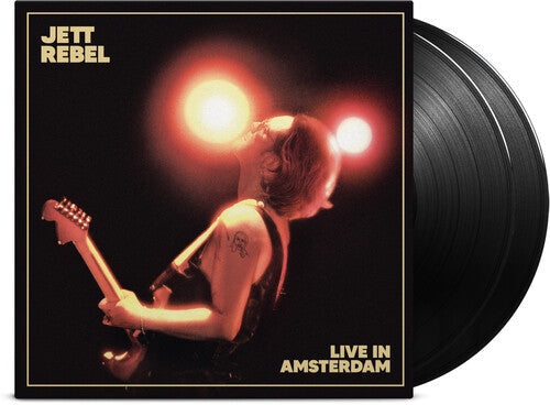 Live In Amsterdam (180G) [2LP]