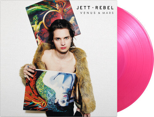 Venus & Mars: 10th Anniversary Edition (Limited Edition, 180 Gram Vinyl, Colored Vinyl, Pink) [Import]