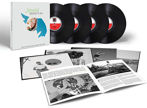 Pieces of You (25th Anniversary Edition 4 LP)