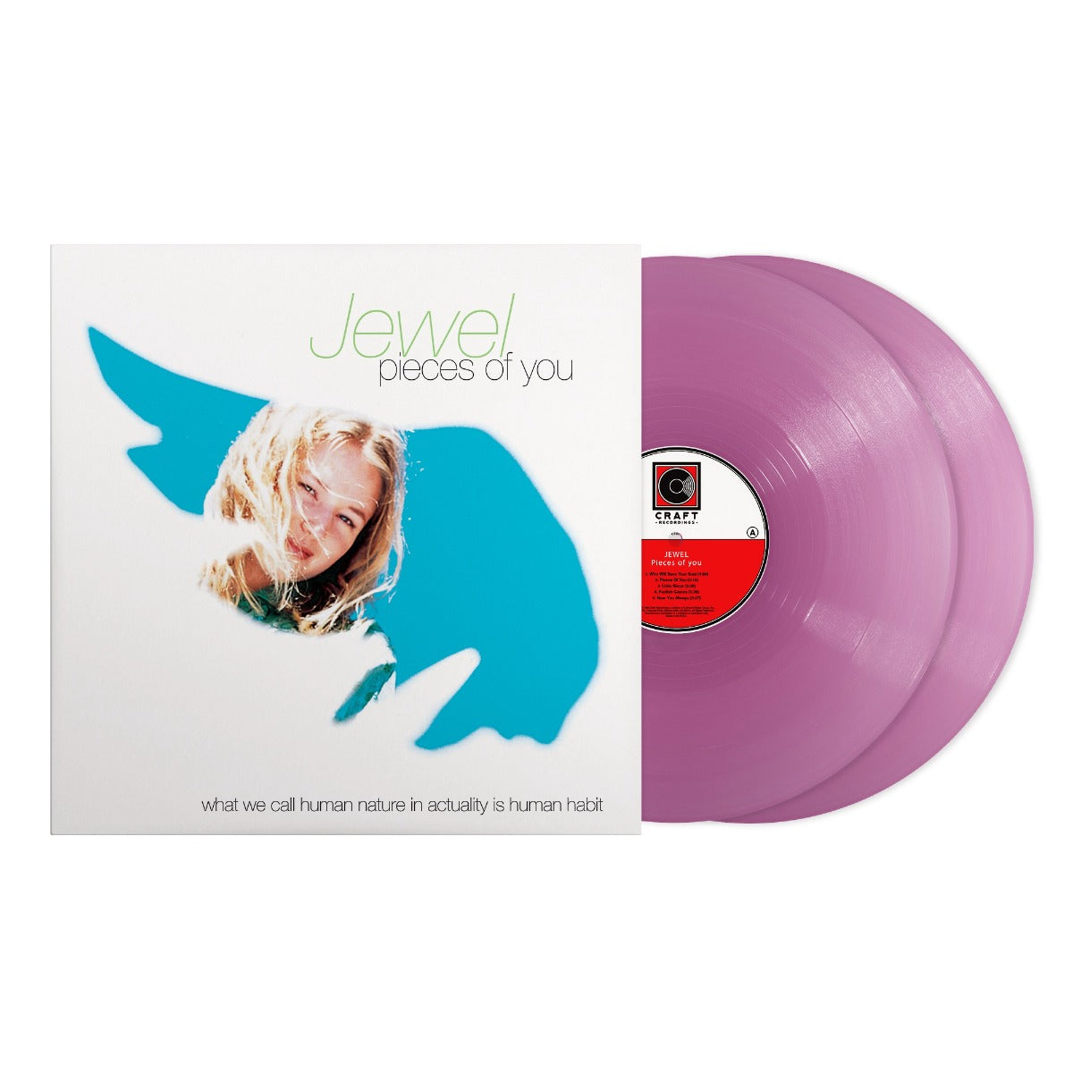 Pieces Of You (30Th Anniversary) [Violet 2 LP]