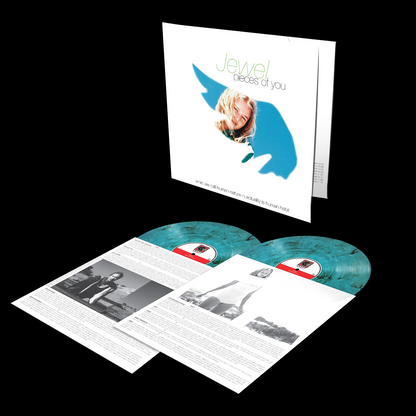Pieces Of You (Indie Exclusive) (Limited Edition, Seaglass Smoke Colored Vinyl) (2 Lp's)