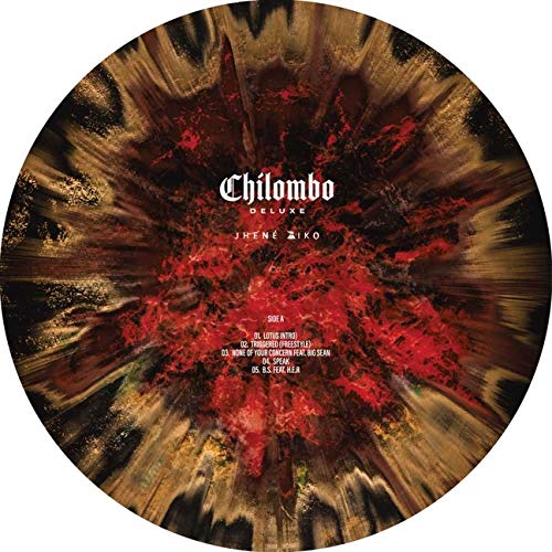 Chilombo (Deluxe) [3 LP]
