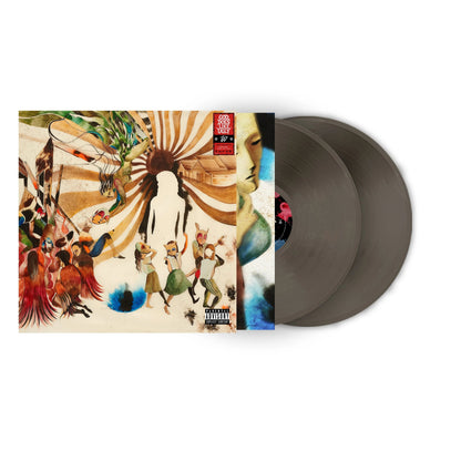 God Does Like Ugly [Black Ice 2 LP]