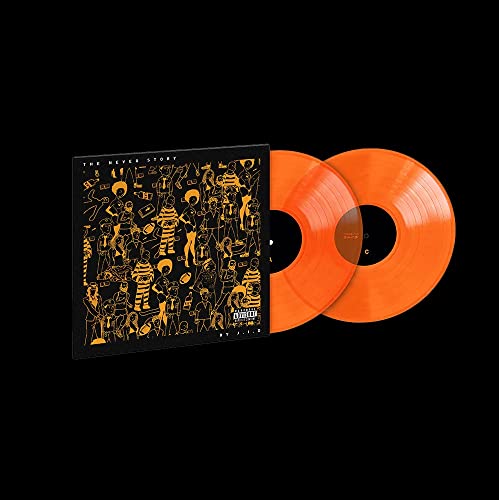 The Never Story [Orange Crush 2 LP] Expanded edition
