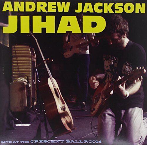 LIVE AT THE CRESCENT BALLROOM