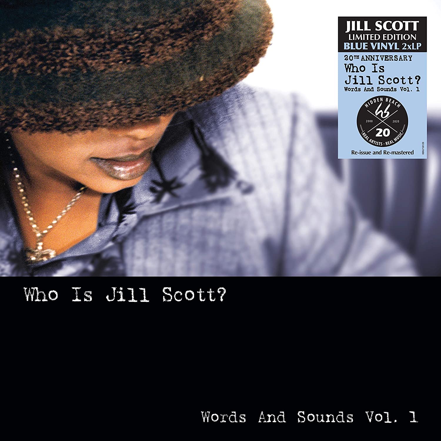 Who Is Jill Scott: Words And Sounds, Vol. 1 (Limited Edition) (2 Lp's)