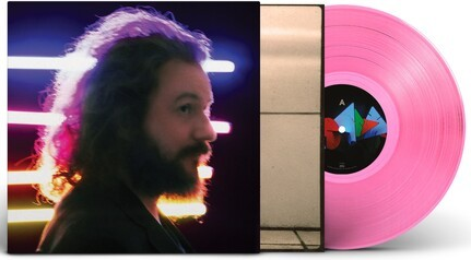 Wowed Out (Clear Pink Colored Vinyl)