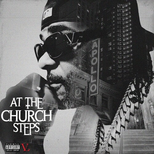 At the Church Steps [Explicit Content] (Limited Edition) (2 Lp's)