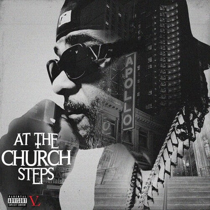 At the Church Steps [Explicit Content] (Limited Edition) (2 Lp's)