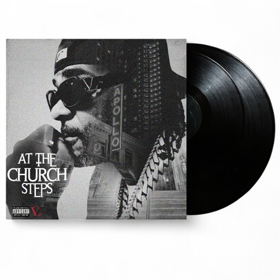 At the Church Steps [Explicit Content] (Limited Edition) (2 Lp's)