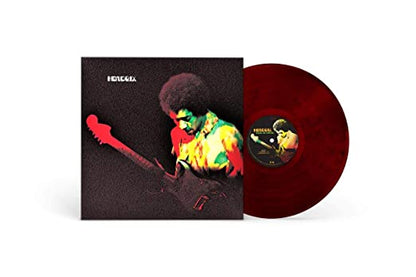 Jimi Hendrix Band Of Gypsys (50Th Anniversary, Limited Edition, Colored Vinyl)