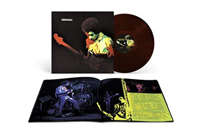 Jimi Hendrix Band Of Gypsys (50Th Anniversary, Limited Edition, Colored Vinyl)