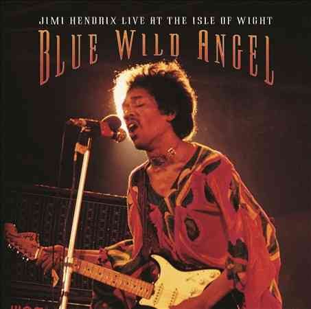 BLUE WILD ANGEL: LIVE AT THE AISLE OF WIGHT