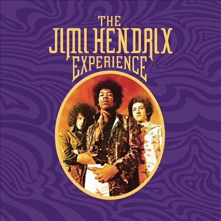 The Jimi Hendrix Experience (180 Gram Vinyl, Boxed Set) (8 Lp's)