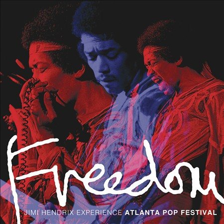 Freedom: Atlanta Pop Festival (200 Gram Vinyl, Gatefold LP Jacket) (2 Lp's)