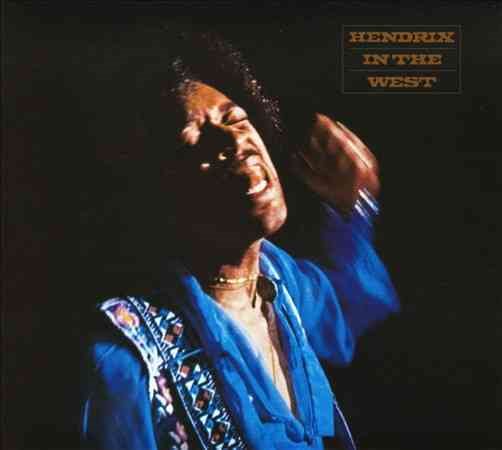 HENDRIX IN THE WEST