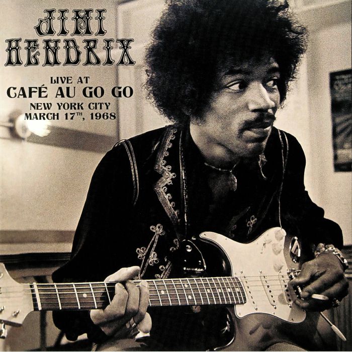 Live at Cafe Au Go Go, New York City, March 17th 1968 (2 Lp's) [Import]