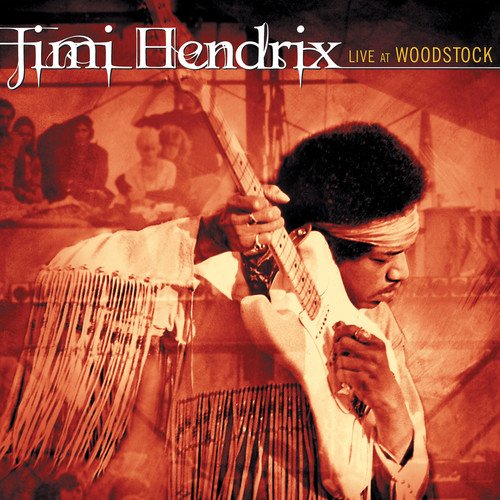 Live at Woodstock
