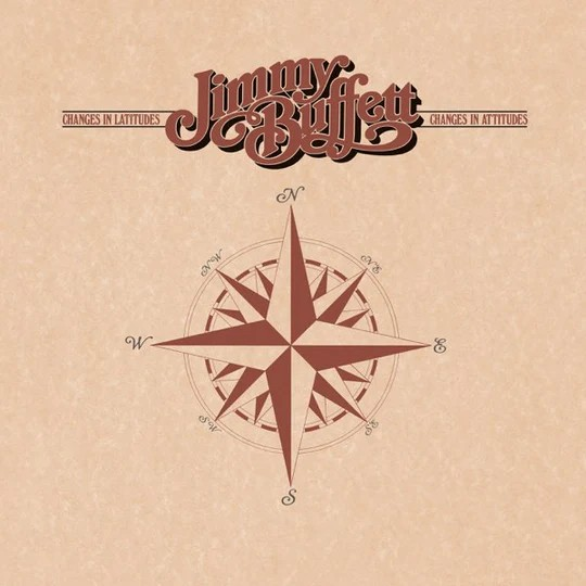 Changes In Latitudes, Changes In Attitudes (Limited Edition, Tiger Eye Brown Colored Vinyl)