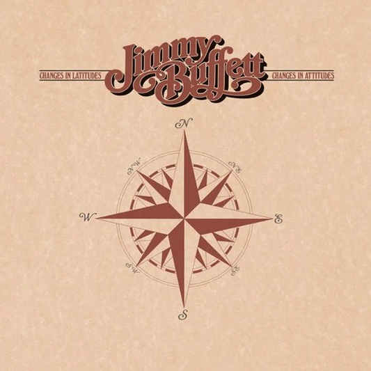 Changes In Latitudes, Changes In Attitudes (Limited Edition, Tiger Eye Brown Colored Vinyl)