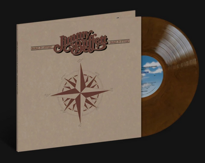 Changes In Latitudes, Changes In Attitudes (Limited Edition, Tiger Eye Brown Colored Vinyl)