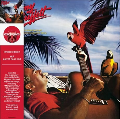 Songs You Know By Heart (Limited Edition, "Parrot Head" Red Colored Vinyl)