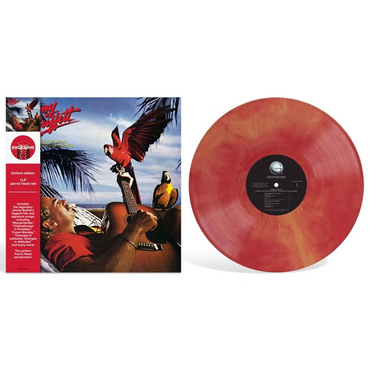 Songs You Know By Heart (Limited Edition, "Parrot Head" Red Colored Vinyl)