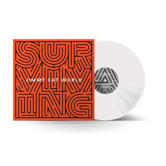 Surviving (Gatefold LP Jacket, 140 Gram Vinyl, Indie Exclusive, Download Insert)