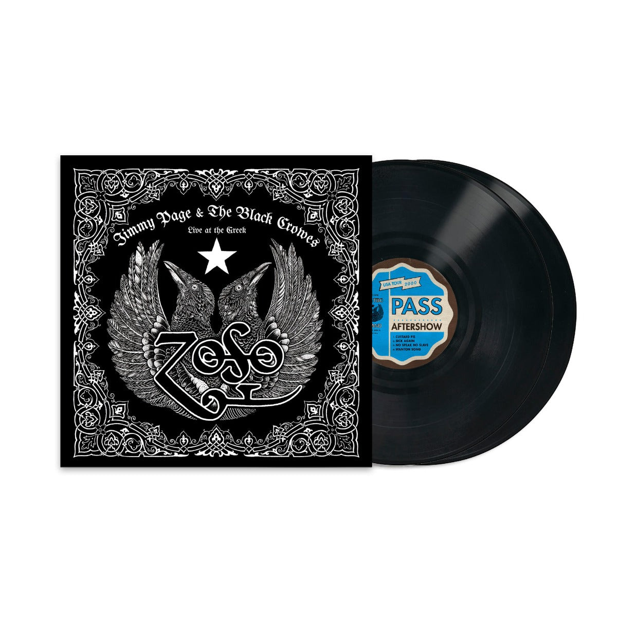 Live At The Greek (Black) (2LP)