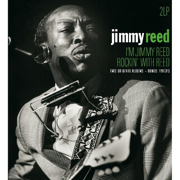 I'M JIMMY REED / ROCKIN WITH REED