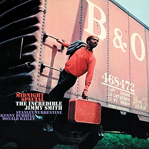 33 Tours - Midnight Special (Blue Note/180 Gram Black Vinyl)