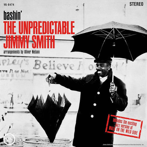 Bashin' - The Unpredictable Jimmy Smith (Verve Acoustic Sounds Series) [180G LP]