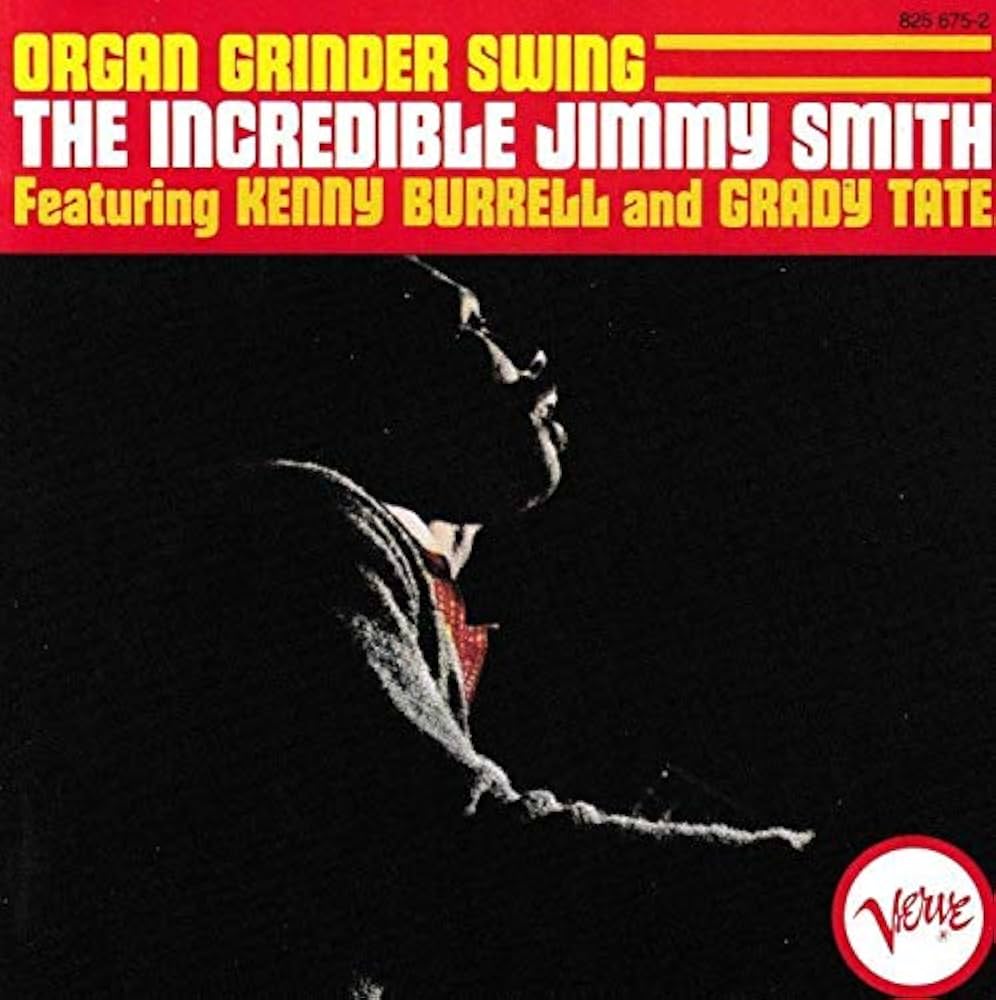 Organ Grinder Swing [LP]