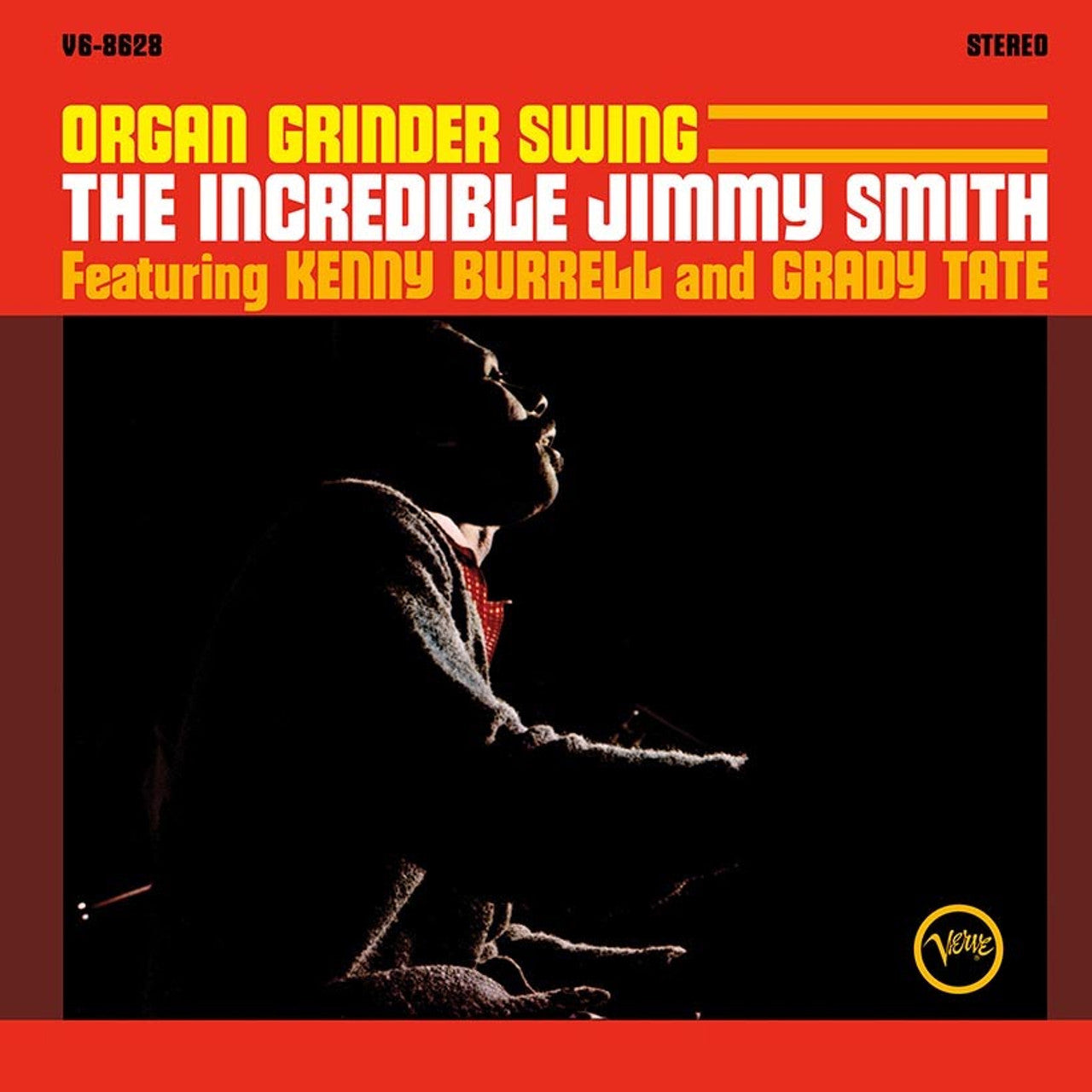 Organ Grinder Swing (Verve Acoustic Sounds Series) [180G LP]