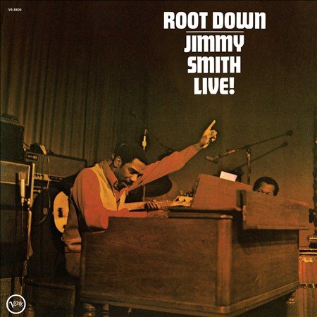 ROOT DOWN 180GM VIN