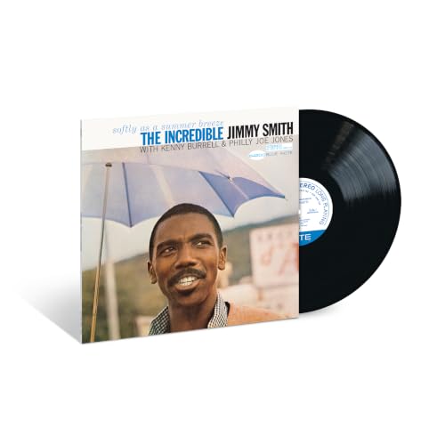 Softly As A Summer Breeze (Blue Note Classic Vinyl Edition) [180G LP]