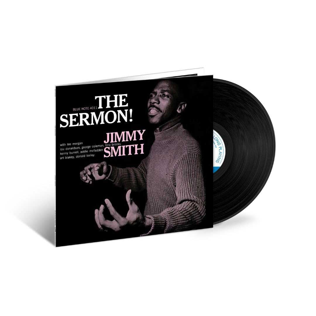 The Sermon! (Blue Note Tone Poet Vinyl Series) (180G) [LP]
