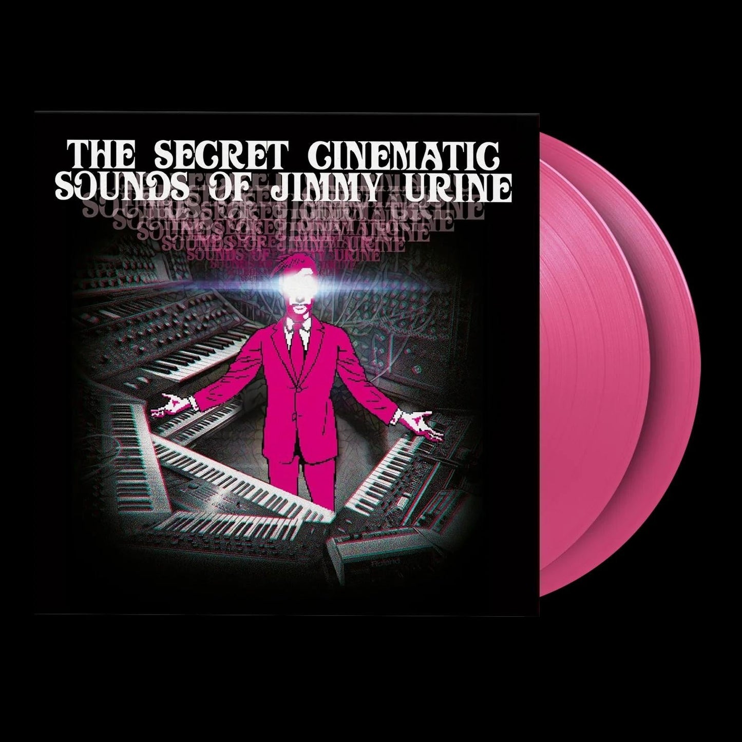 The Secret Cinematic Sounds Of Jimmy Urine (180G) [2LP]